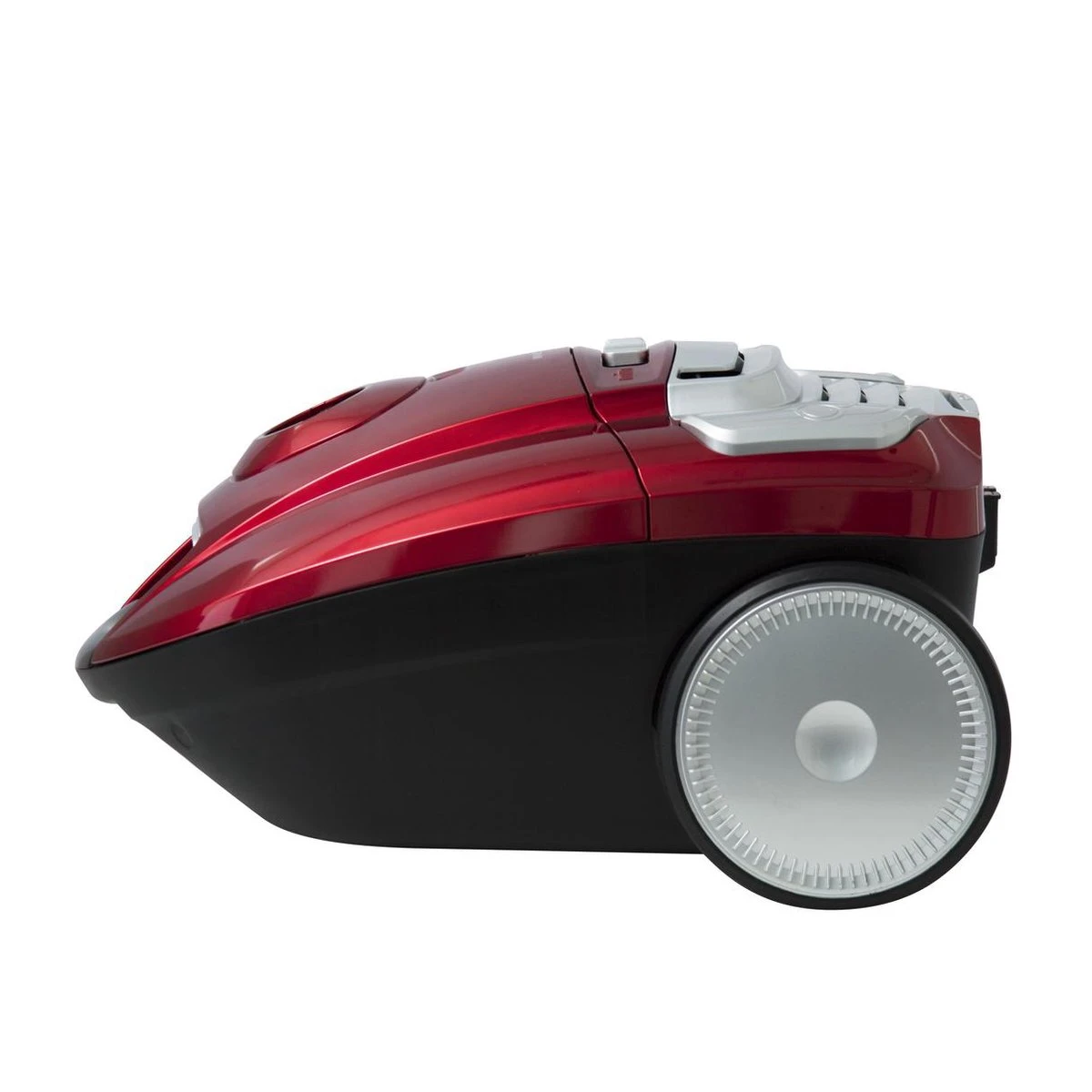 Inventum ST306RZA - Stofzuiger Met Zak - Rood 2 Inventum ST306RZA - Stofzuiger Met Zak - Rood - Afbeelding 2