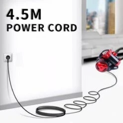 Swisses | Turbo Stofzuiger Zonder Zak - Stofzuiger Cyclonische Vaccuum 1600W | Licht, Stil En Kracht In 1 | Limited Edition -Leifheit Store 1200x1200 1862