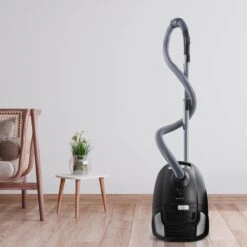 Inventum ST306ZZA - Stofzuiger Met Zak - Zwart -Leifheit Store 1200x1200 1863