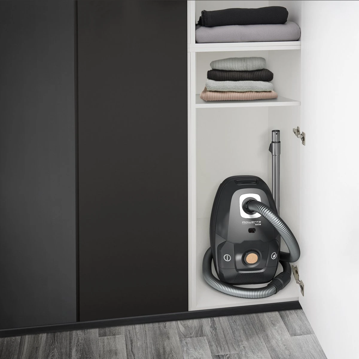 Rowenta Green Force Effitech RO6189 - Stofzuiger Met Zak 15 Rowenta Green Force Effitech RO6189 - Stofzuiger Met Zak - Afbeelding 15