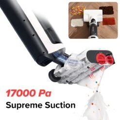 Nieuwe Roborock Dyad Pro Snoerloze Nat- En Droogzuiger Upgrade Dual Roller Design Zelfreinigend&Selfdrogend 17.000Pa Zuigkracht -Leifheit Store 1200x1200 1881