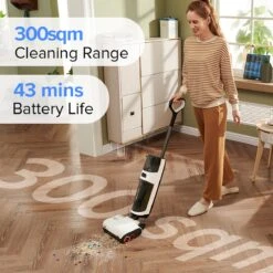 Nieuwe Roborock Dyad Pro Snoerloze Nat- En Droogzuiger Upgrade Dual Roller Design Zelfreinigend&Selfdrogend 17.000Pa Zuigkracht -Leifheit Store 1200x1200 1882