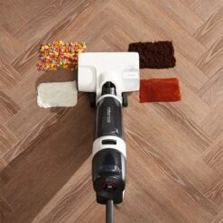 Nieuwe Roborock Dyad Pro Snoerloze Nat- En Droogzuiger Upgrade Dual Roller Design Zelfreinigend&Selfdrogend 17.000Pa Zuigkracht -Leifheit Store 1200x1200 1888