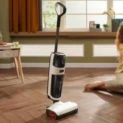 Nieuwe Roborock Dyad Pro Snoerloze Nat- En Droogzuiger Upgrade Dual Roller Design Zelfreinigend&Selfdrogend 17.000Pa Zuigkracht -Leifheit Store 1200x1200 1889