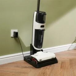 Nieuwe Roborock Dyad Pro Snoerloze Nat- En Droogzuiger Upgrade Dual Roller Design Zelfreinigend&Selfdrogend 17.000Pa Zuigkracht -Leifheit Store 1200x1200 1890