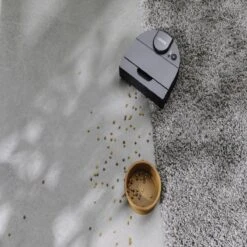 Neato® D10 Intelligente Robotstofzuiger - Echt HEPA-filter En Lasermapping-navigatie - Bediening Via App - 300 Minuten Looptijd Met Automatisch Opladen En Hervatten - Zilvergrijs -Leifheit Store 1200x1200 1903