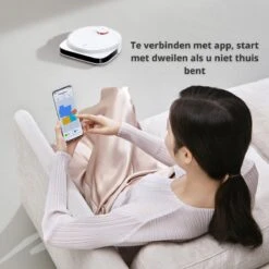 Xiaomi Dweilrobot Pro - Volledige Dweilrobot Met Cleaning Station - Robotstofzuiger Met Dweilfunctie - Geschikt Voor Alle Vloertypes -Leifheit Store 1200x1200 1917