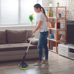 Starlyf - Vloerwisser - Elektrisch Roterende Bezem - 20 Starlyf - Vloerwisser - Elektrisch Roterende Bezem - -Leifheit Store 1200x1200 192