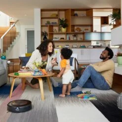 IRobot® Roomba® J7+ - Robotstofzuiger - Objectdetectie En Vermijding - Automatische Vuilafvoer - J7558 32 IRobot® Roomba® J7+ - Robotstofzuiger - Objectdetectie En Vermijding - Automatische Vuilafvoer - J7558 -Leifheit Store 1200x1200 1956