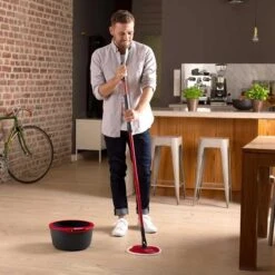 Vileda Spin&Clean - Mopset -Leifheit Store 1200x1200 199