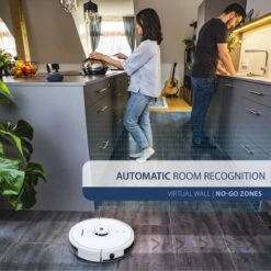 Blaupunkt Bluebot XTREME Ice Cold - Robotstofzuiger -Leifheit Store 1200x1200 2024