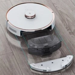 Xiaomi Viomi S9 - Robotstofzuiger Met Dweilfunctie -Leifheit Store 1200x1200 2026