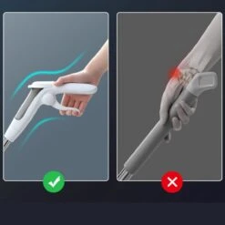 Powarkleen - Vloerwisser Met Spray - Incl. 2 Microvezel Doeken -Leifheit Store 1200x1200 204