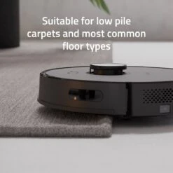 Hombli Smart Robot Vacuum -Leifheit Store 1200x1200 2041