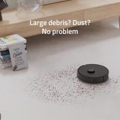 Hombli Smart Robot Vacuum -Leifheit Store 1200x1200 2043