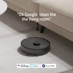 Hombli Smart Robot Vacuum -Leifheit Store 1200x1200 2048