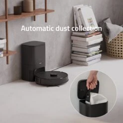 Hombli Smart Robot Vacuum -Leifheit Store 1200x1200 2049