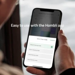 Hombli Smart Robot Vacuum -Leifheit Store 1200x1200 2050
