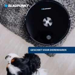 Blaupunkt Bluebot Comfort Plus - Robotstofzuiger Met Dweilfunctie - Leegt Automatisch - Laser Navigatie -Leifheit Store 1200x1200 2076