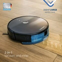 Blaupunkt Bluebot XBOOST BPK-VCBB1XB - Robotstofzuiger Met Dweilfunctie - 2022 Editie 26 Blaupunkt Bluebot XBOOST BPK-VCBB1XB - Robotstofzuiger Met Dweilfunctie - 2022 Editie -Leifheit Store 1200x1200 2094