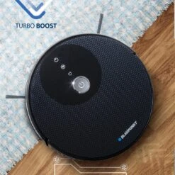 Blaupunkt Bluebot XBOOST BPK-VCBB1XB - Robotstofzuiger Met Dweilfunctie - 2022 Editie 27 Blaupunkt Bluebot XBOOST BPK-VCBB1XB - Robotstofzuiger Met Dweilfunctie - 2022 Editie -Leifheit Store 1200x1200 2095