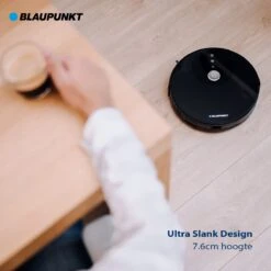Blaupunkt Bluebot XBOOST BPK-VCBB1XB - Robotstofzuiger Met Dweilfunctie - 2022 Editie 32 Blaupunkt Bluebot XBOOST BPK-VCBB1XB - Robotstofzuiger Met Dweilfunctie - 2022 Editie -Leifheit Store 1200x1200 2098