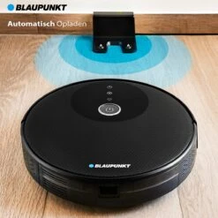 Blaupunkt Bluebot XBOOST BPK-VCBB1XB - Robotstofzuiger Met Dweilfunctie - 2022 Editie 33 Blaupunkt Bluebot XBOOST BPK-VCBB1XB - Robotstofzuiger Met Dweilfunctie - 2022 Editie -Leifheit Store 1200x1200 2099