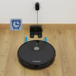 Blaupunkt Bluebot XBOOST BPK-VCBB1XB - Robotstofzuiger Met Dweilfunctie - 2022 Editie 36 Blaupunkt Bluebot XBOOST BPK-VCBB1XB - Robotstofzuiger Met Dweilfunctie - 2022 Editie -Leifheit Store 1200x1200 2102