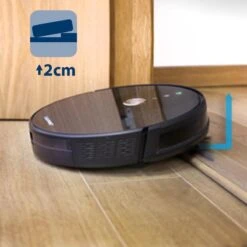 Blaupunkt Bluebot XBOOST BPK-VCBB1XB - Robotstofzuiger Met Dweilfunctie - 2022 Editie 38 Blaupunkt Bluebot XBOOST BPK-VCBB1XB - Robotstofzuiger Met Dweilfunctie - 2022 Editie -Leifheit Store 1200x1200 2104