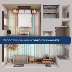 Blaupunkt Bluebot XVAC – Robotstofzuiger Met Laadstation - Optie Tot Dweilfunctie – Slimme Gyro Navigatie 27 Blaupunkt Bluebot XVAC – Robotstofzuiger Met Laadstation - Optie Tot Dweilfunctie – Slimme Gyro Navigatie -Leifheit Store 1200x1200 2112