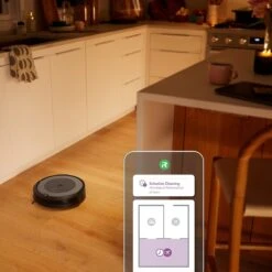 IRobot Roomba I5+ Robotstofzuiger - I5656 - Leegt Automatisch - Smart Home -Leifheit Store 1200x1200 2131