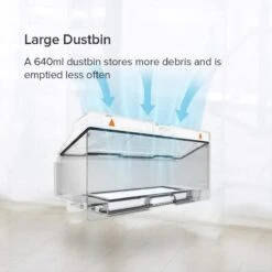 Xiaomi Roborock E4 - Robotstofzuiger - Dweilfunctie -Leifheit Store 1200x1200 2134