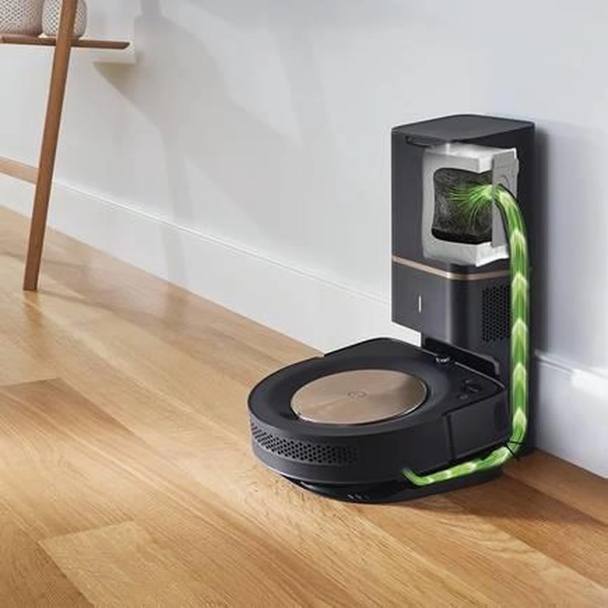 IRobot Roomba S9+ - Robotstofzuiger 3 IRobot Roomba S9+ - Robotstofzuiger - Afbeelding 3