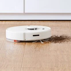 Xiaomi Roborock Q7 Max Robotstofzuiger Met Dweilfunctie,58W,Met Afveegfunctie,Multi-layer Mapping En Continu Schoonmaken,Intelligent LiDAR Navigatie,4200Pa -Leifheit Store 1200x1200 2138