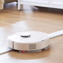 Xiaomi Roborock Q7 Max Robotstofzuiger Met Dweilfunctie,58W,Met Afveegfunctie,Multi-layer Mapping En Continu Schoonmaken,Intelligent LiDAR Navigatie,4200Pa -Leifheit Store 1200x1200 2139