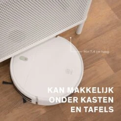 Sinji Smart Robotstofzuiger Met Laadstation – Draadloos Dweilrobot -Leifheit Store 1200x1200 2170