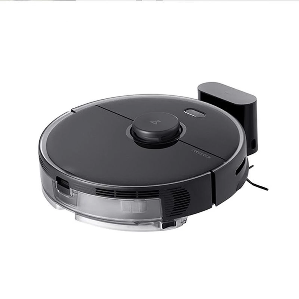 Xiaomi Roborock S5 MAX - Robotstofzuiger - Zwart 2 Xiaomi Roborock S5 MAX - Robotstofzuiger - Zwart - Afbeelding 2