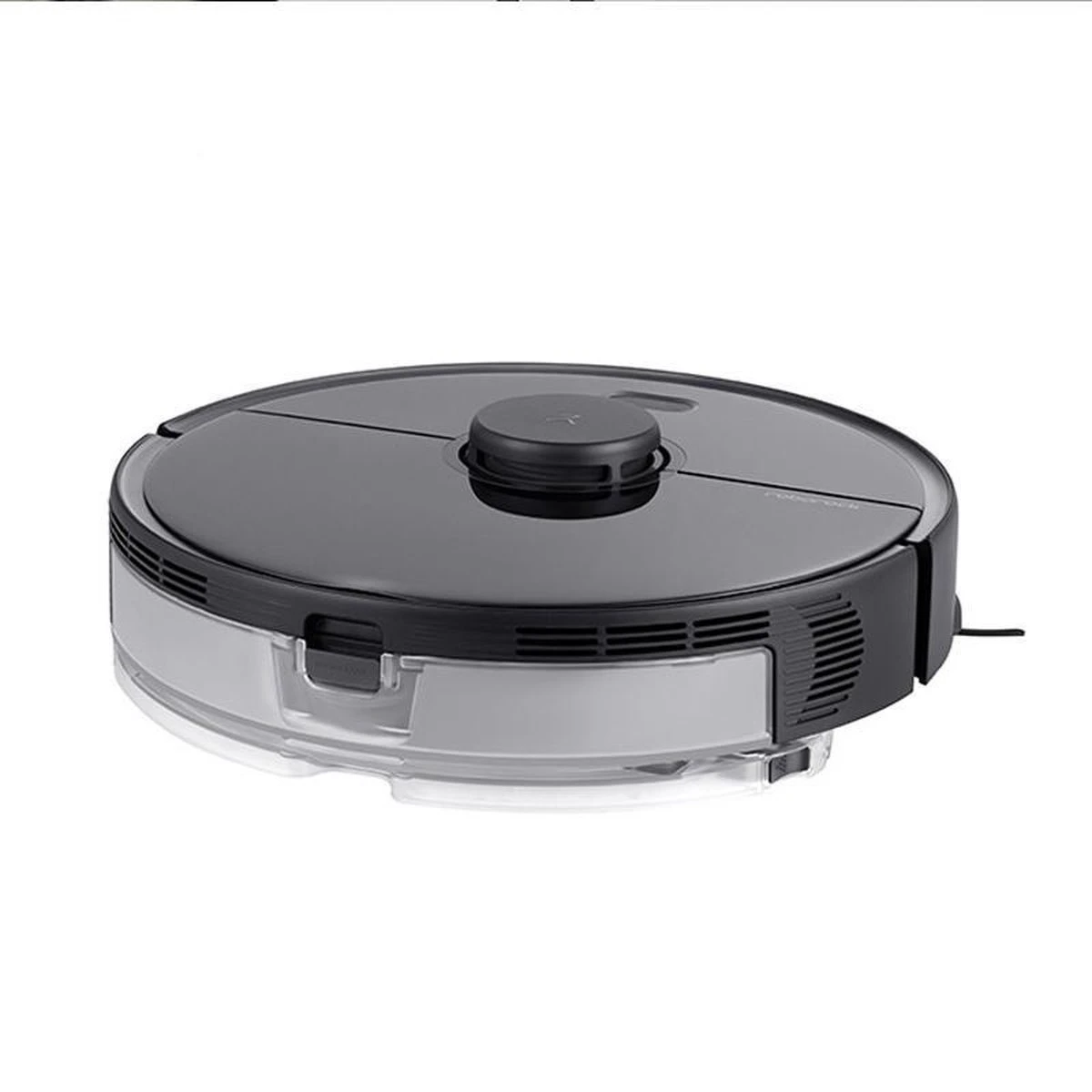 Xiaomi Roborock S5 MAX - Robotstofzuiger - Zwart 10 Xiaomi Roborock S5 MAX - Robotstofzuiger - Zwart - Afbeelding 10