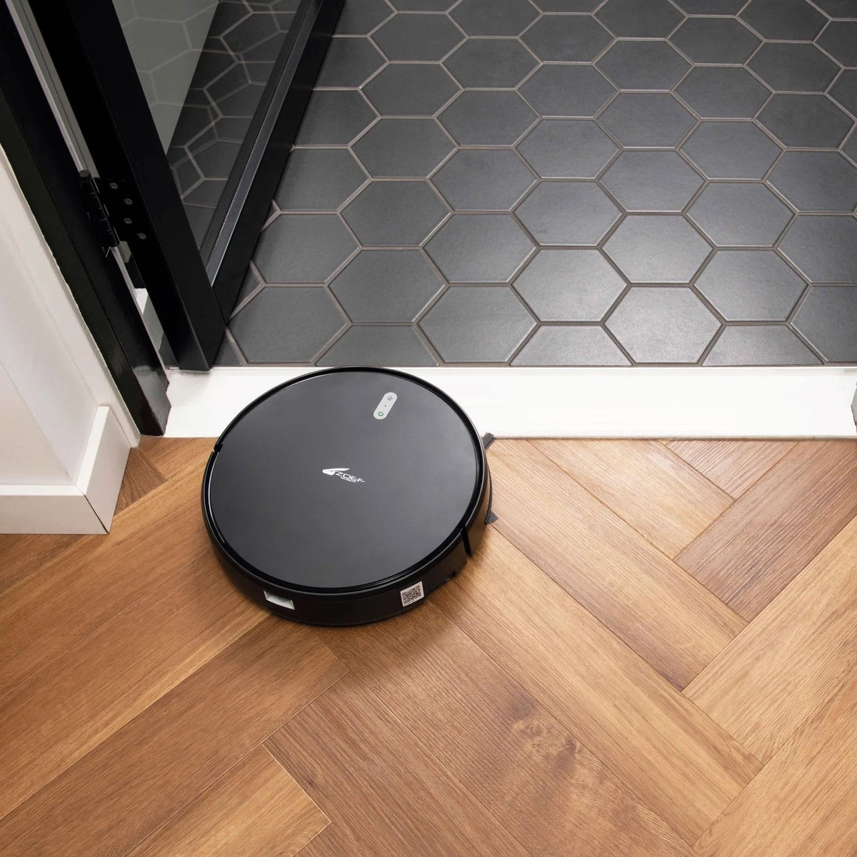 Zoef Robot Anna AS20Z - Robotstofzuiger - Met App En Slimme Navigatie - Robotstofzuiger Met Laadstation - Robot Stofzuiger 10 Zoef Robot Anna AS20Z - Robotstofzuiger - Met App En Slimme Navigatie - Robotstofzuiger Met Laadstation - Robot Stofzuiger - Afbeelding 10