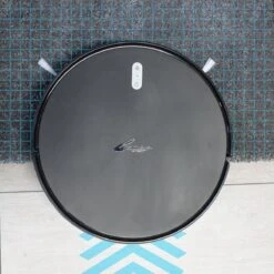 Zoef Robot Anna AS20Z - Robotstofzuiger - Met App En Slimme Navigatie - Robotstofzuiger Met Laadstation - Robot Stofzuiger 27 Zoef Robot Anna AS20Z - Robotstofzuiger - Met App En Slimme Navigatie - Robotstofzuiger Met Laadstation - Robot Stofzuiger -Leifheit Store 1200x1200 2182