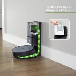 IRobot® Roomba® I3+ - Robotstofzuiger - Geschikt Voor Huisdierharen - I3552 -Leifheit Store 1200x1200 2207