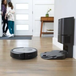 IRobot® Roomba® I3+ - Robotstofzuiger - Geschikt Voor Huisdierharen - I3552 -Leifheit Store 1200x1200 2209