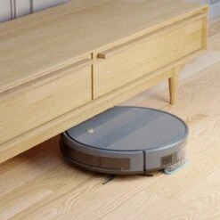 CleanWise - D5 Pro - Robotstofzuiger Met Dweilfunctie - Dweilrobot - Robot Stofzuiger - Stofzuiger Robot - Robotstofzuiger Met Laadstation -Leifheit Store 1200x1200 2221