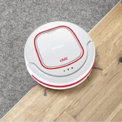 Severin RB 7024 Chill - Robotstofzuiger - Wit 14 Severin RB 7024 Chill - Robotstofzuiger - Wit -Leifheit Store 1200x1200 2230