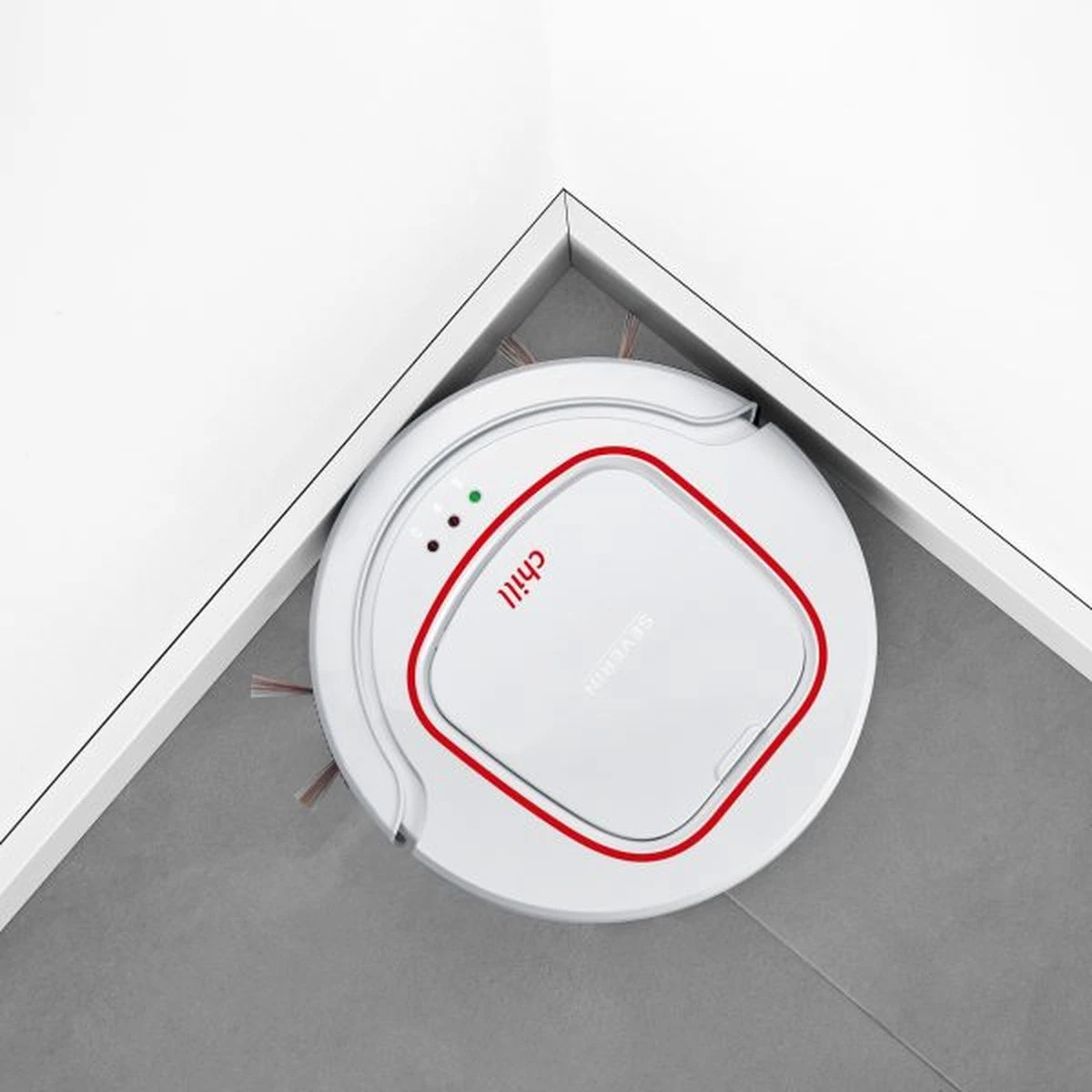 Severin RB 7024 Chill - Robotstofzuiger - Wit 7 Severin RB 7024 Chill - Robotstofzuiger - Wit - Afbeelding 7