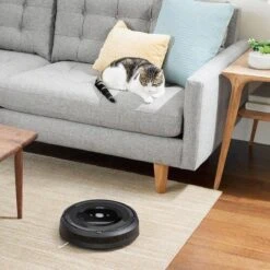 IRobot Roomba E5 - Robotstofzuiger - E5158 - Zwart -Leifheit Store 1200x1200 2233