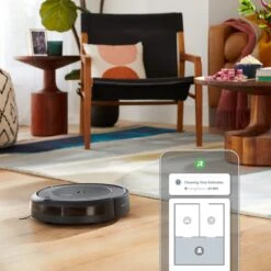 IRobot Roomba I5 Robotstofzuiger - I5156 - Geschikt Voor Huisdierharen - Smart Home -Leifheit Store 1200x1200 2251