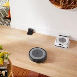 IRobot Roomba I5 Robotstofzuiger - I5156 - Geschikt Voor Huisdierharen - Smart Home -Leifheit Store 1200x1200 2253