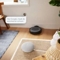 IRobot Roomba I5 Robotstofzuiger - I5156 - Geschikt Voor Huisdierharen - Smart Home -Leifheit Store 1200x1200 2254