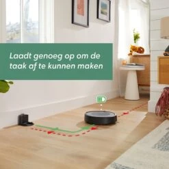 IRobot Roomba I5 Robotstofzuiger - I5156 - Geschikt Voor Huisdierharen - Smart Home -Leifheit Store 1200x1200 2256